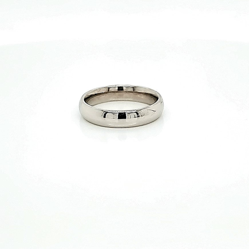 14KW Wedding Band