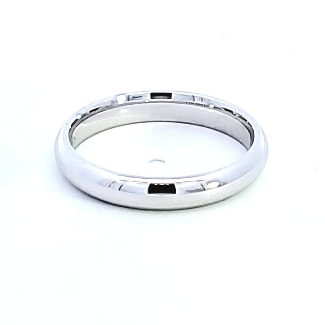 14KW Wedding Band