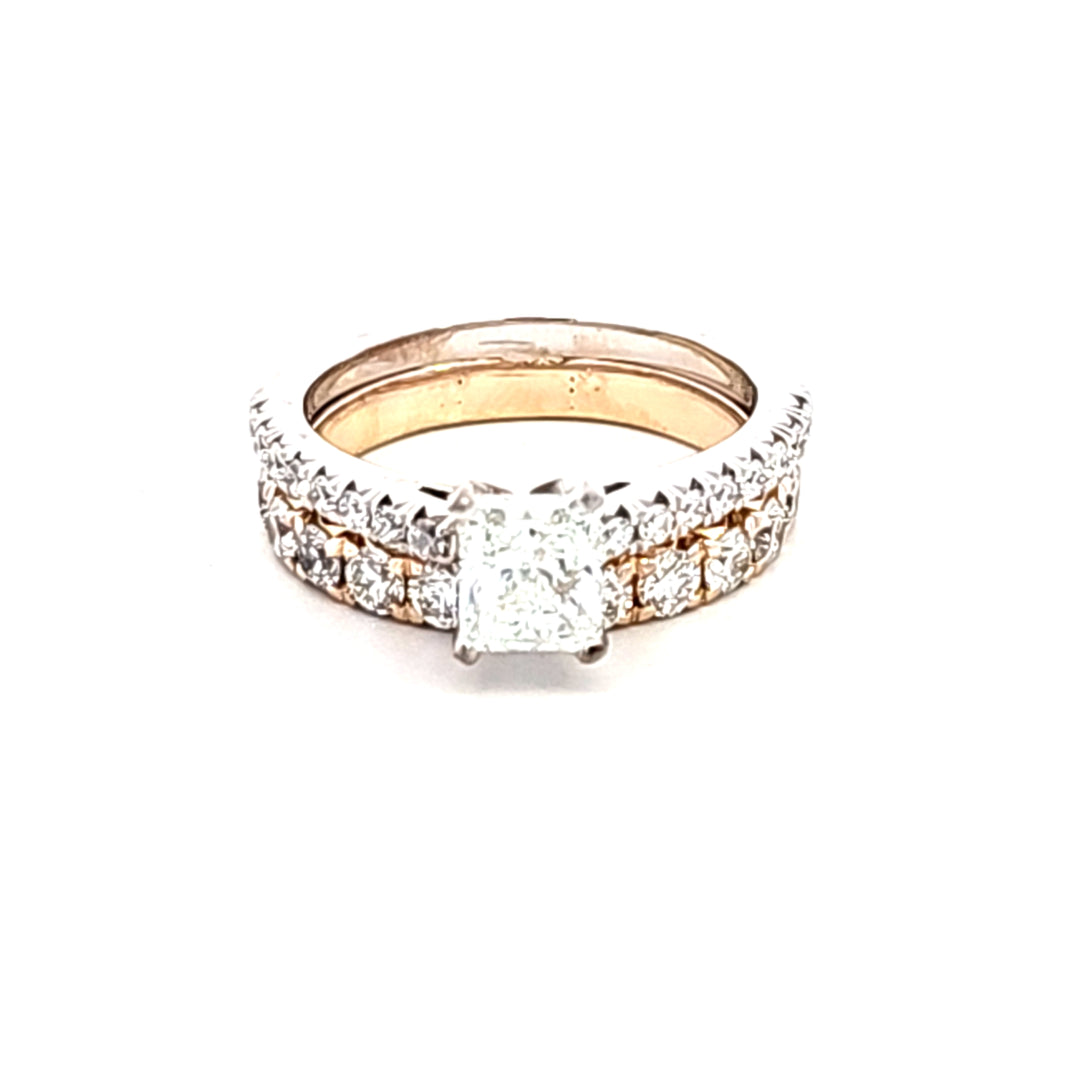 Diamond Engagement Ring
