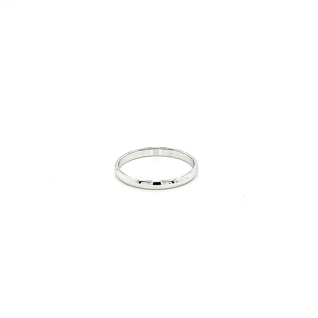 14KW Wedding Band