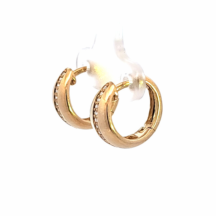 Diamond Earring