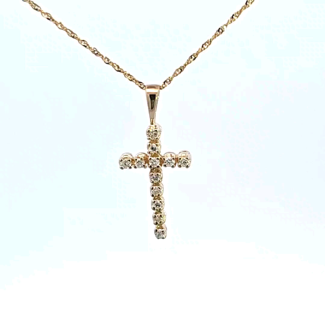 Diamond Pendant