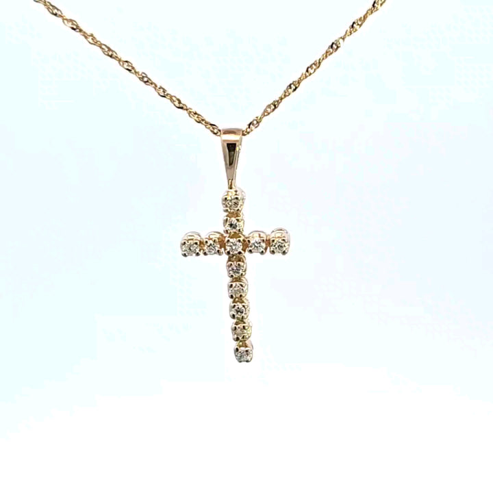Diamond Pendant