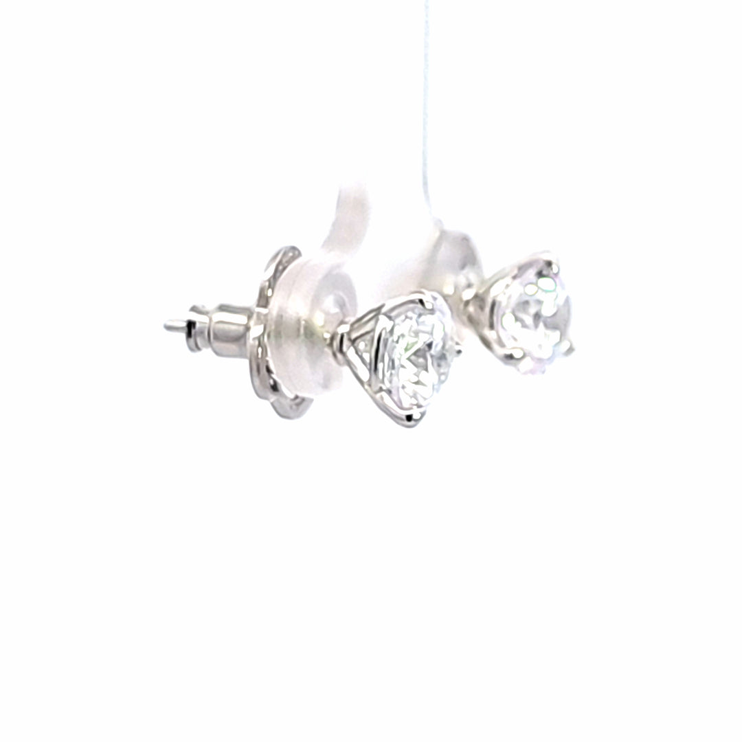 Silver Earring
