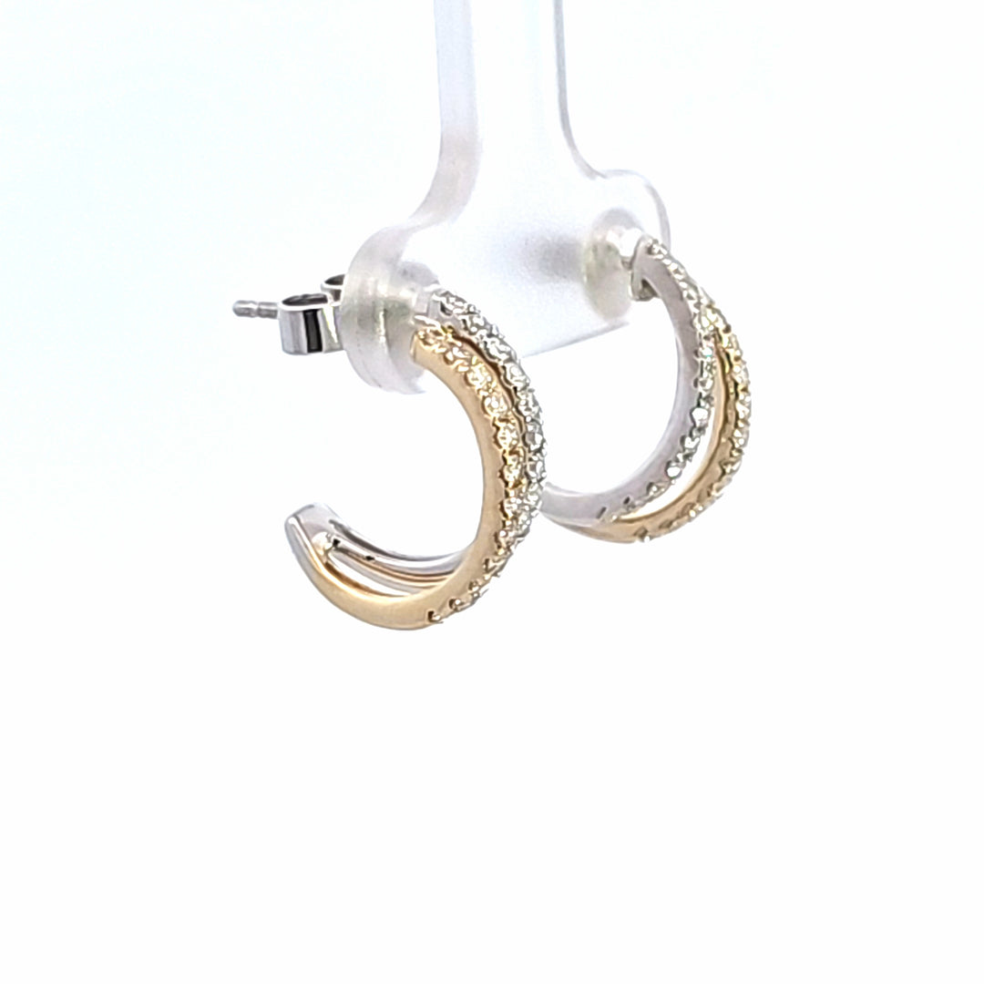 Diamond Earring