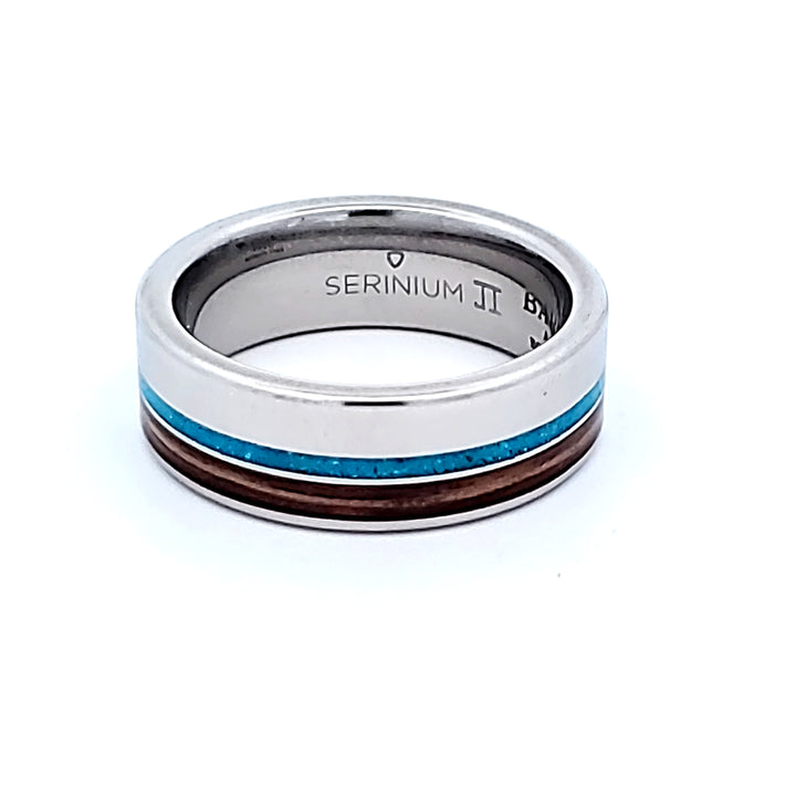 Serinium Barrel Aged Collection Band