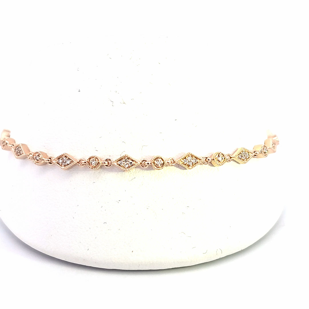 Diamond Bracelet