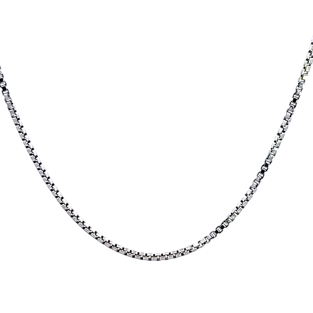 Silver Chain