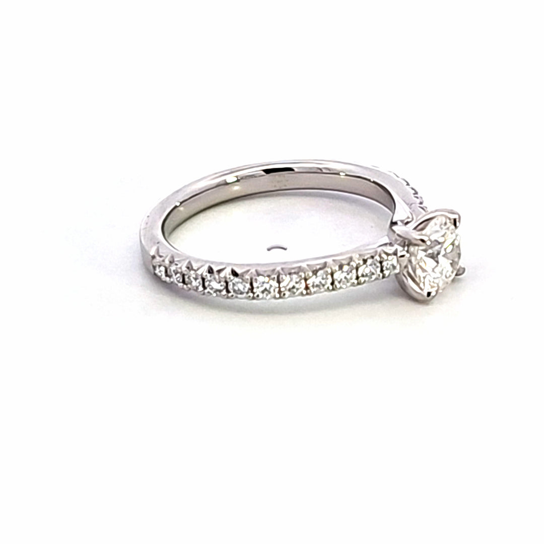 Diamond Engagement Ring
