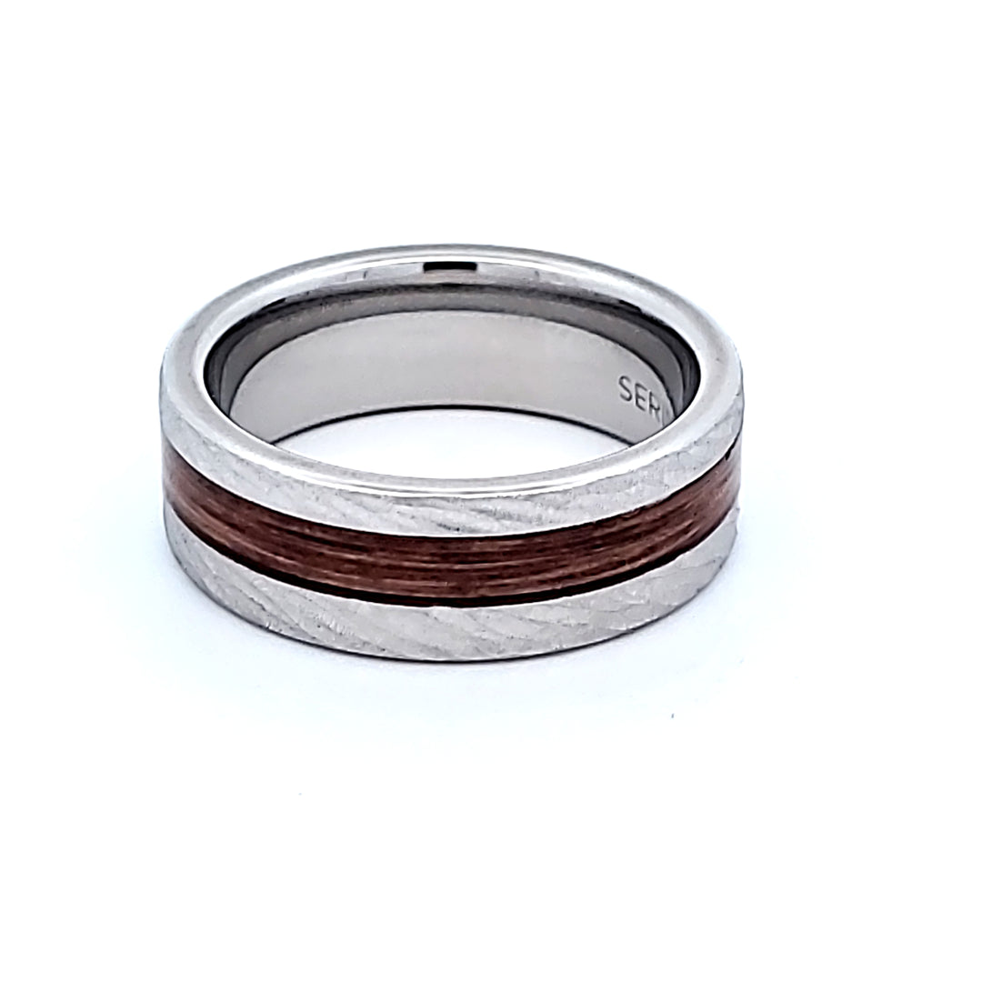 Serinium Barrel Aged Collection Band