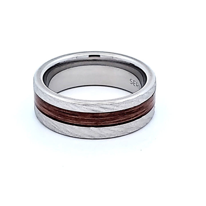 Serinium Barrel Aged Collection Band