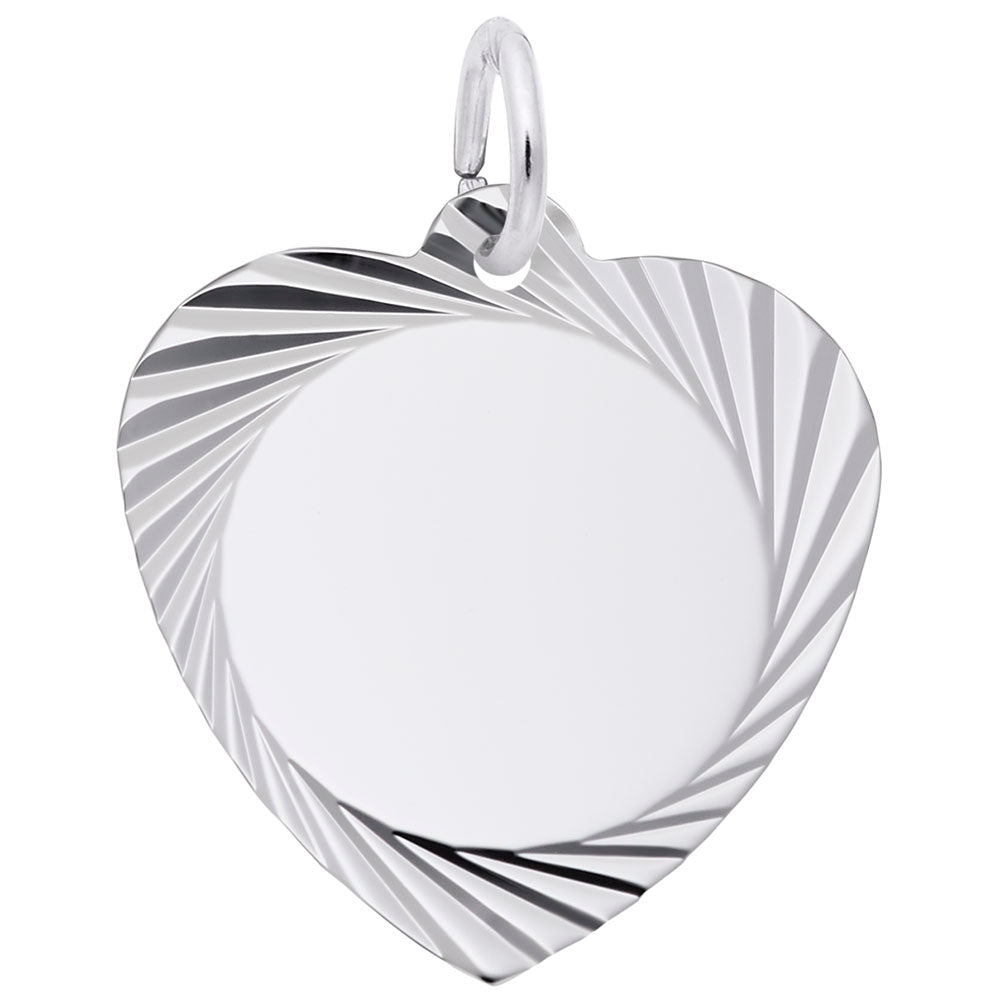 Sterling Silver Butterfly Charm
