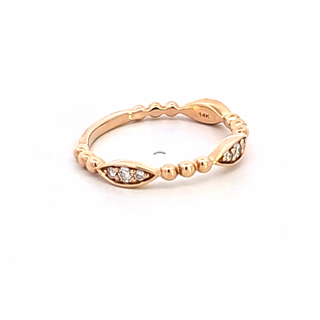 Diamond Fashion Rings - Women