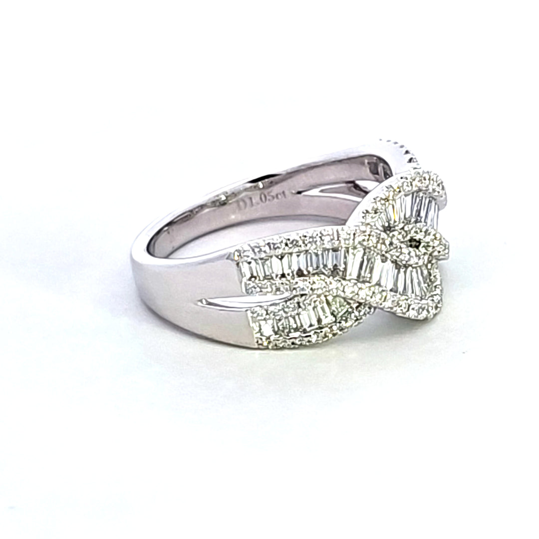 Diamond Fashion Rings - Women