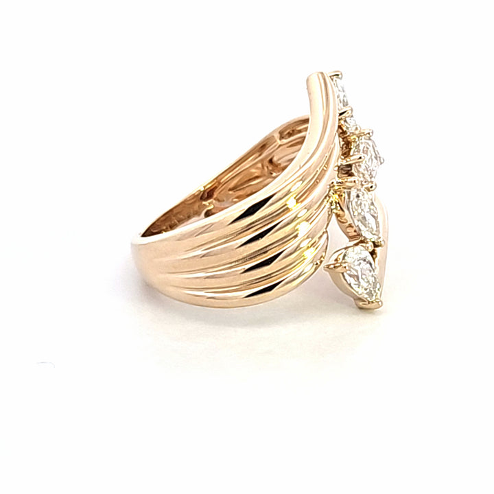Diamond Fashion Rings - Women