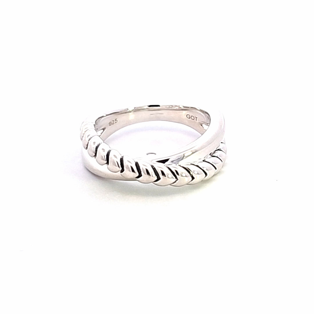 Silver Rings Without Stone