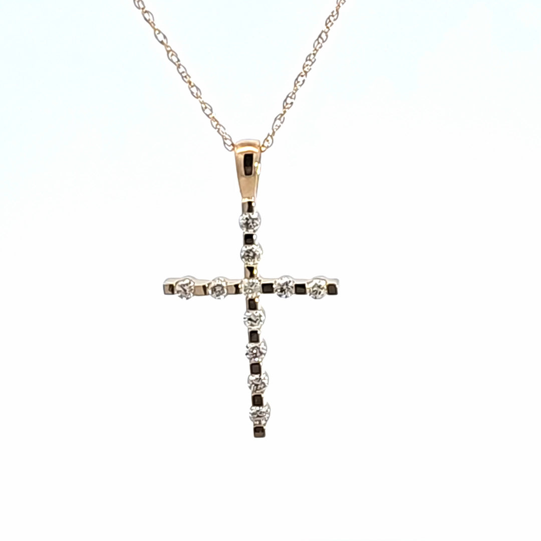 Diamond Pendant