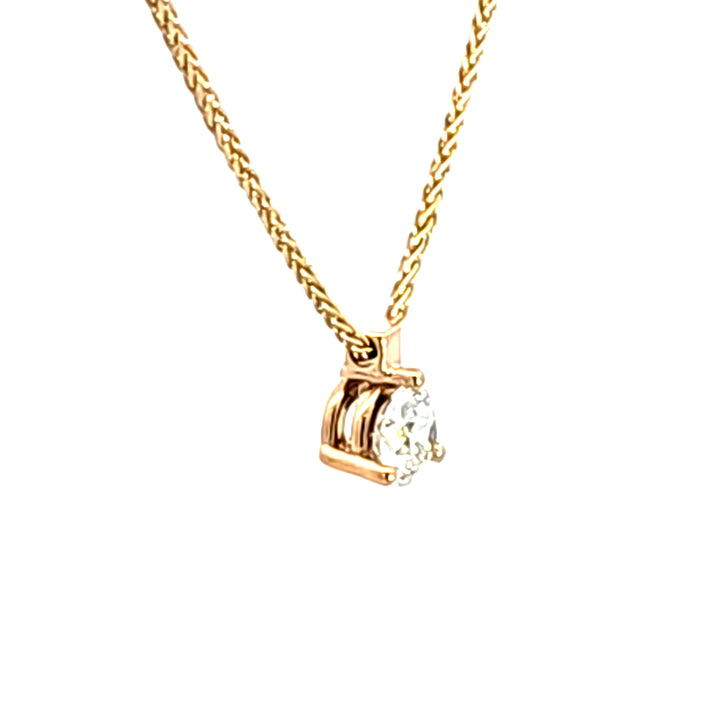 Diamond Pendant