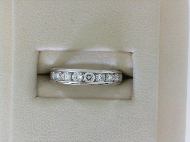 Diamond Wedding Bands  -  Women'