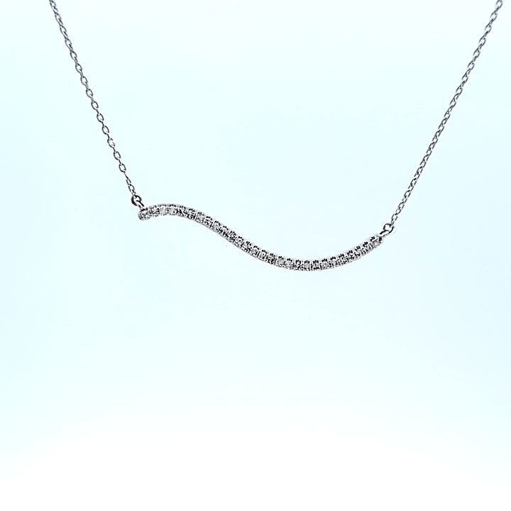 10KW Diamond Necklace