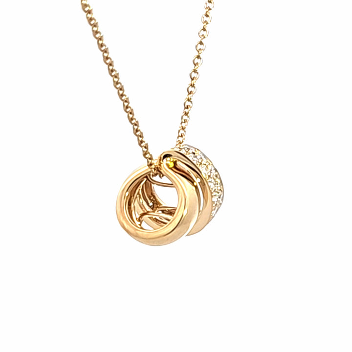 Diamond Pendant