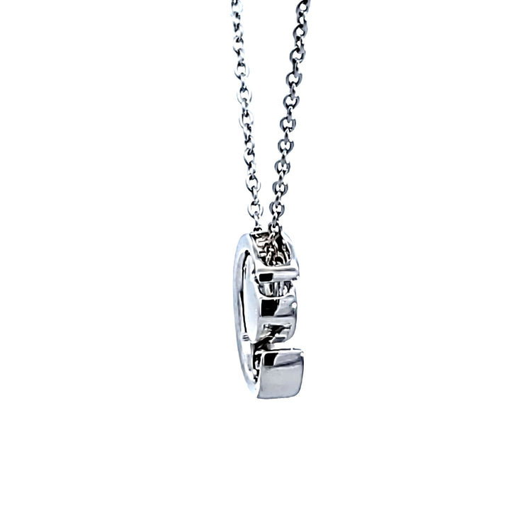 Sterling Silver "To the Moon and Back" Necklace