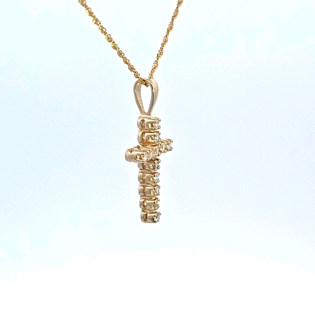 Diamond Pendant