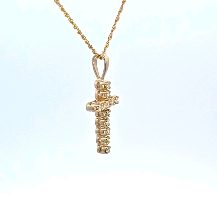 Diamond Pendant