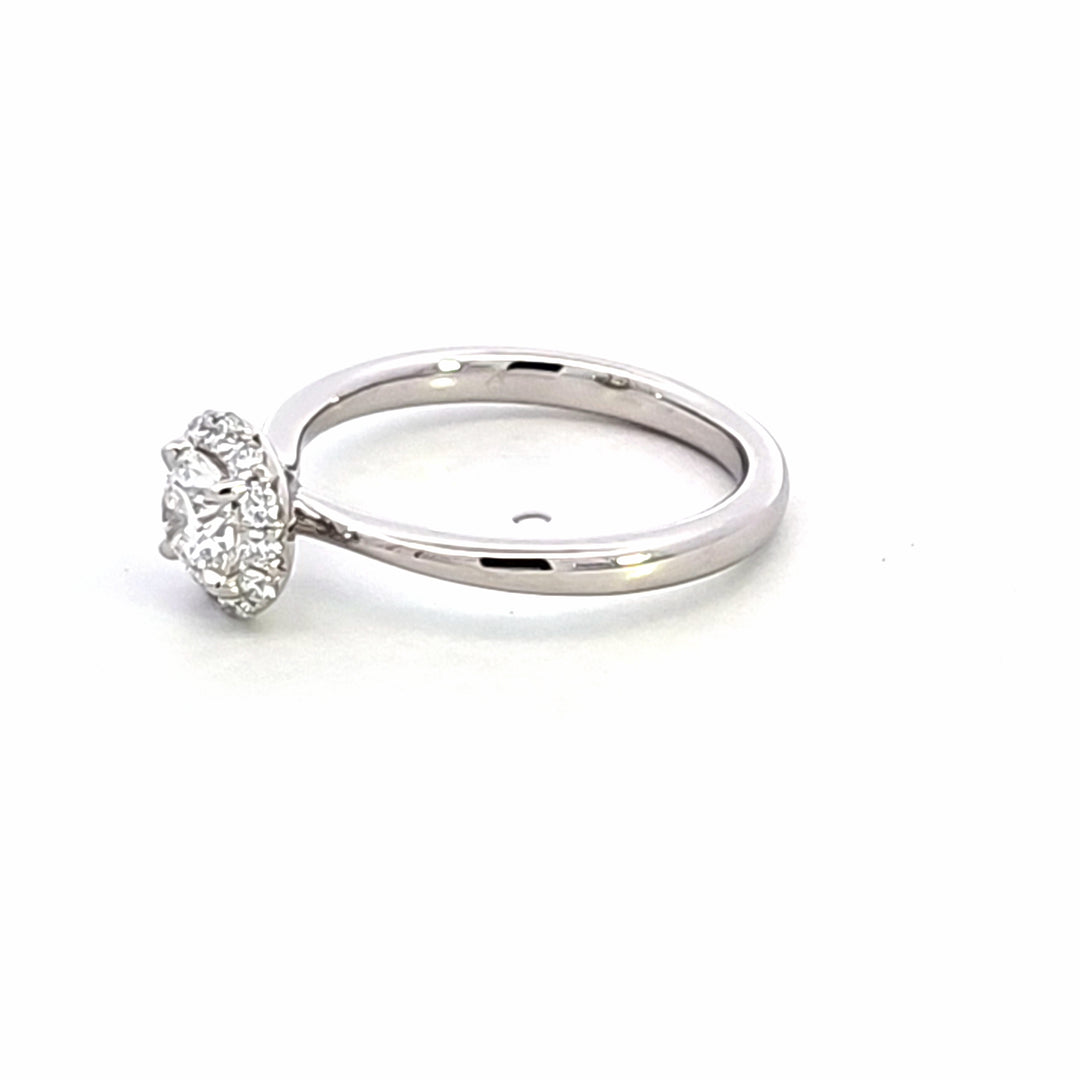 Diamond Engagement Ring