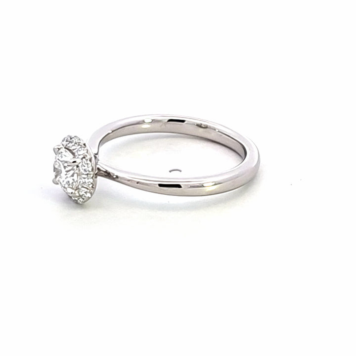 Diamond Engagement Ring
