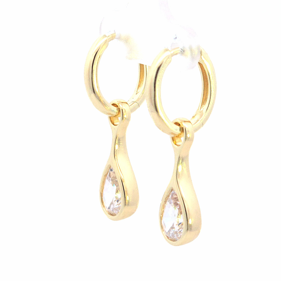 Silver Earring