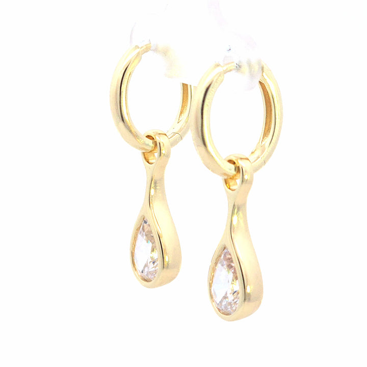 Silver Earring