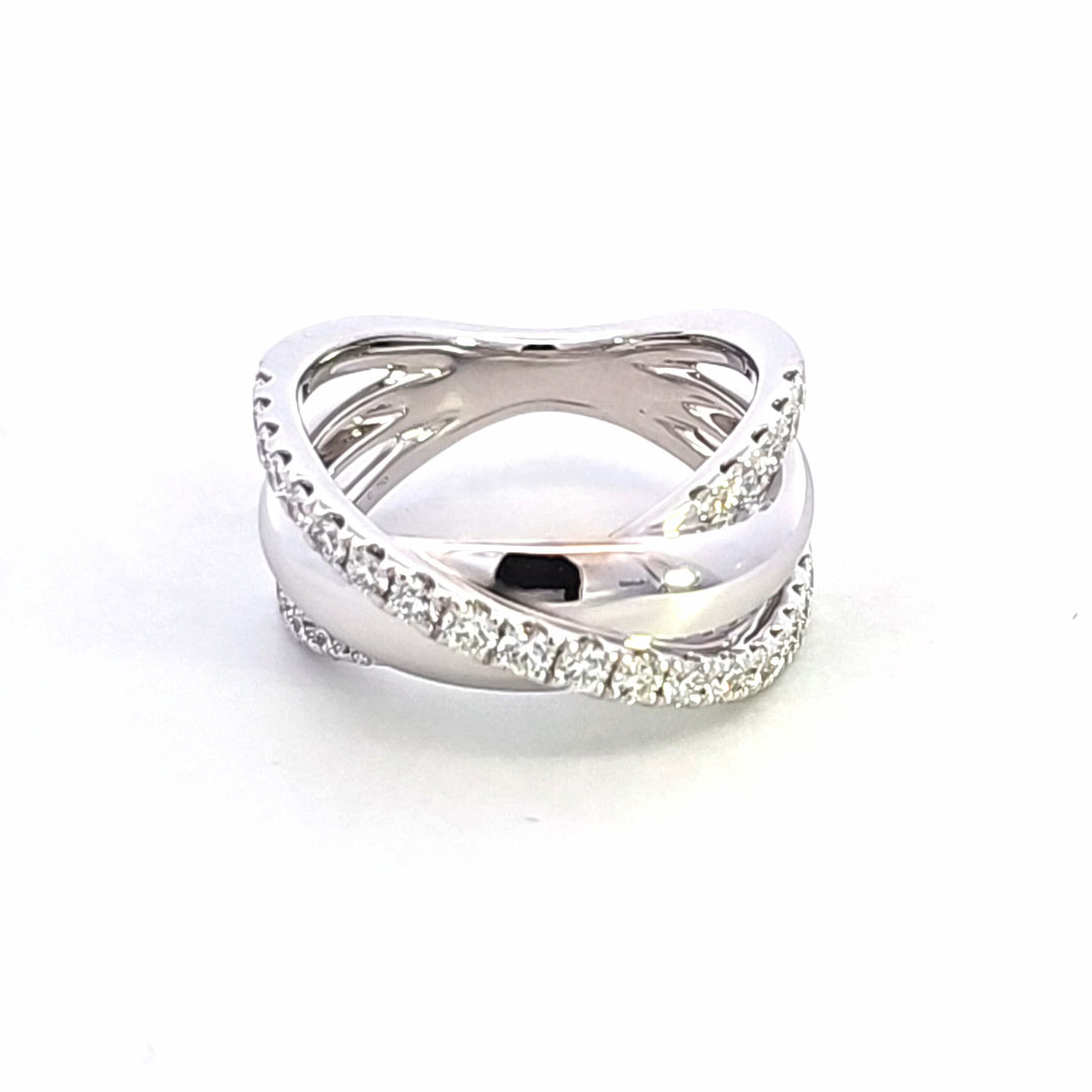 Diamond Fashion Rings - Women