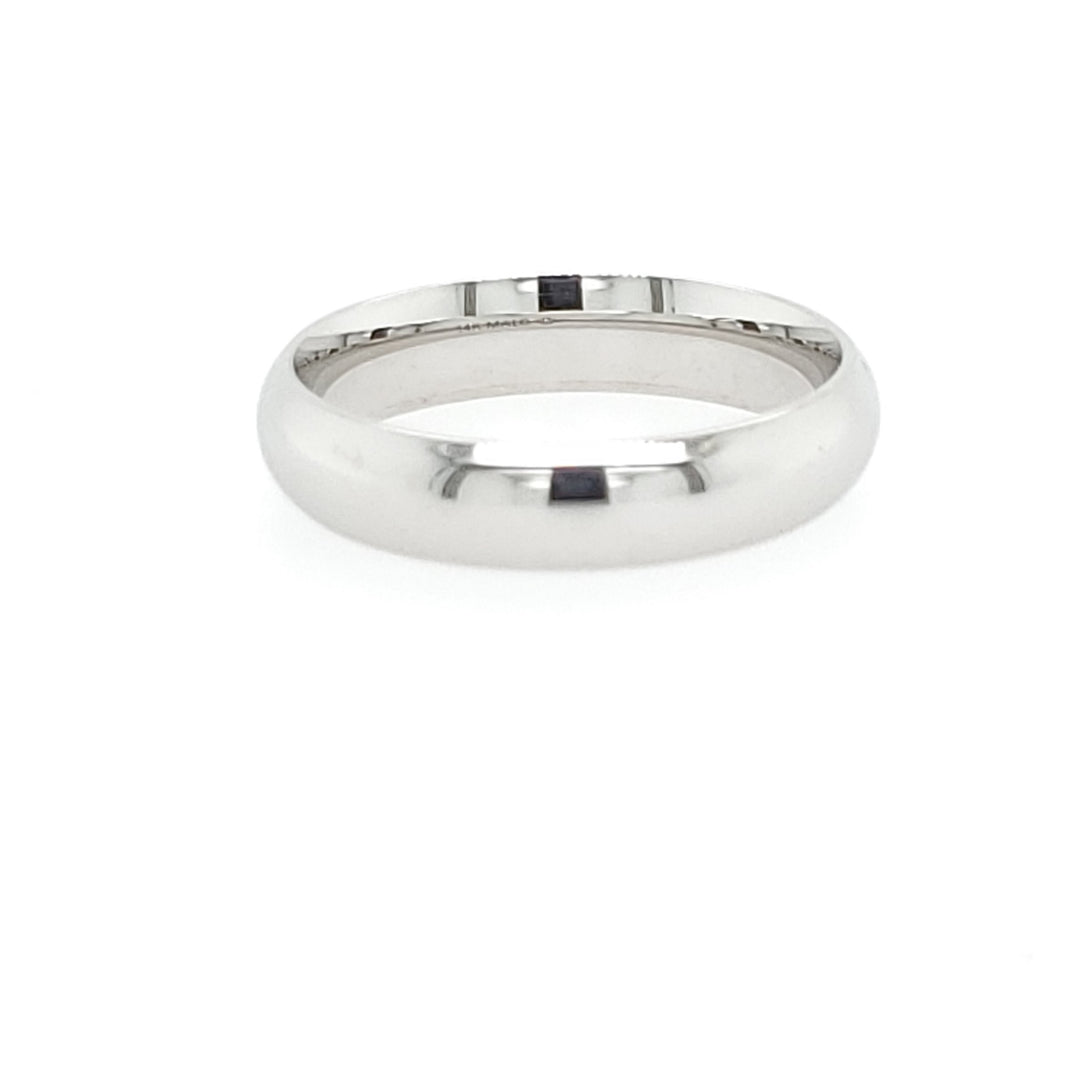 14KW Wedding Band