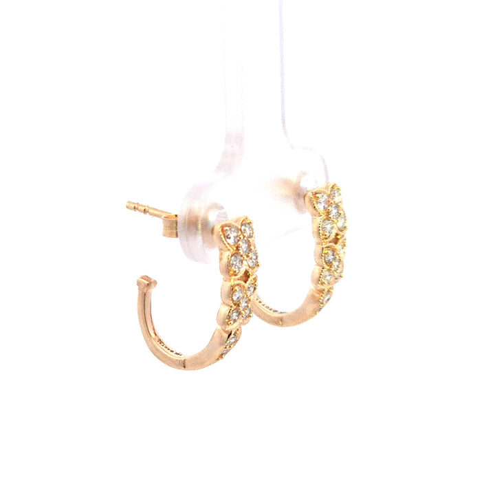 Diamond Earring