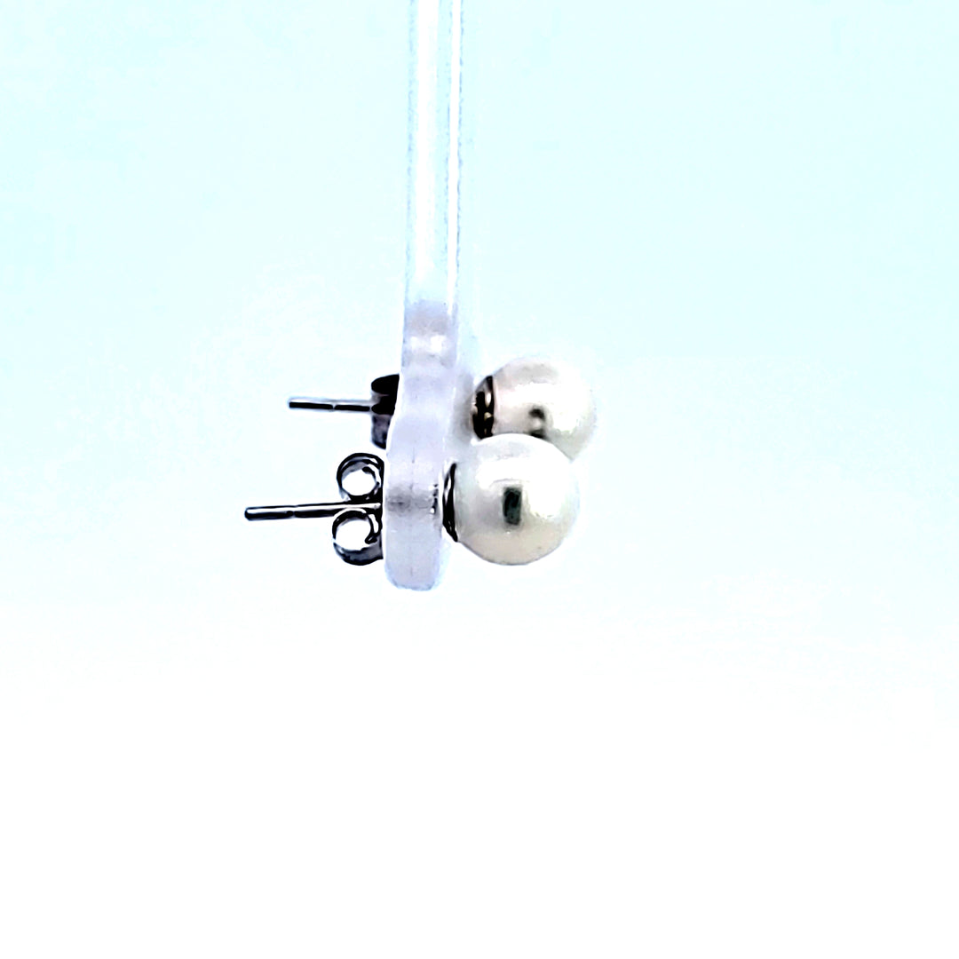 14KW Pearl Earrings