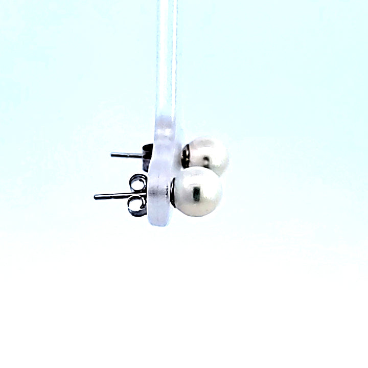 14KW Pearl Earrings