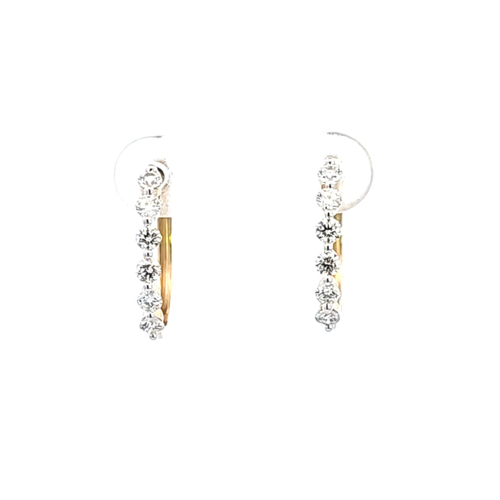 Diamond Earring