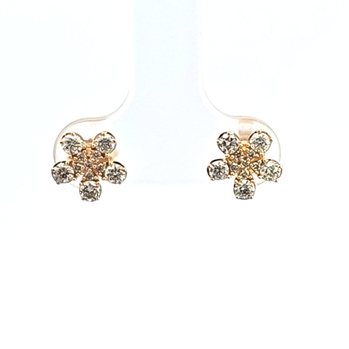 Diamond Earring