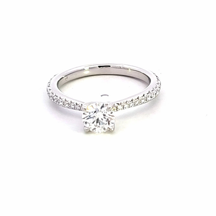 Diamond Engagement Ring