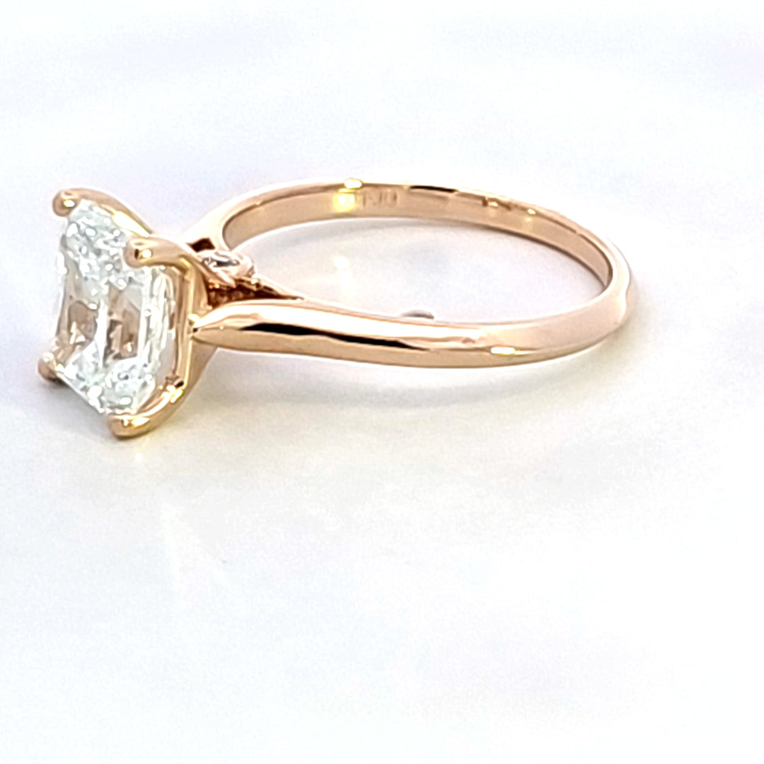 Diamond Engagement Ring
