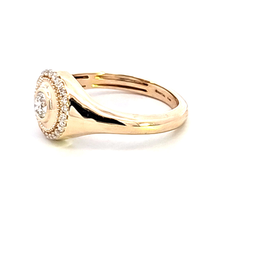 Diamond Fashion Rings - Women