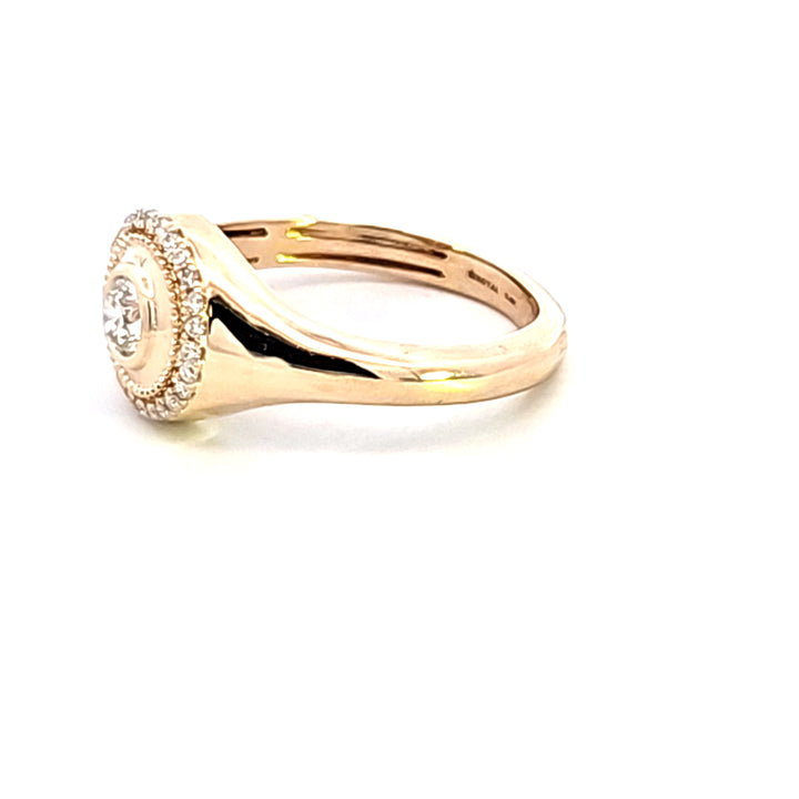 Diamond Fashion Rings - Women