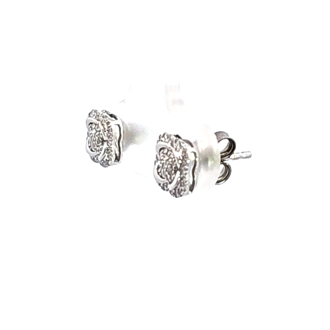 Diamond Earring
