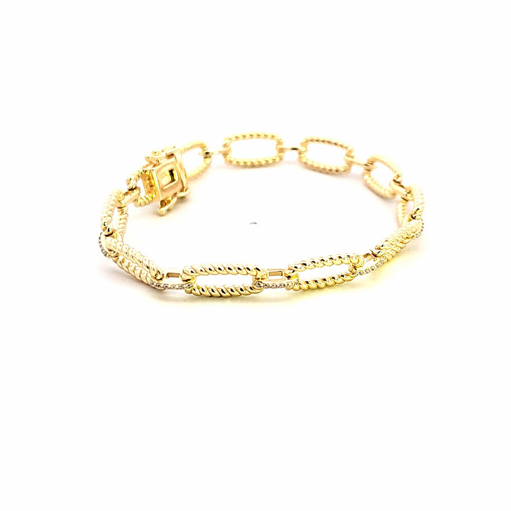 Silver Bracelet