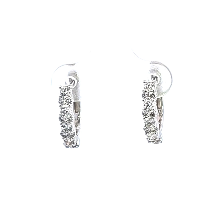 Diamond Earring