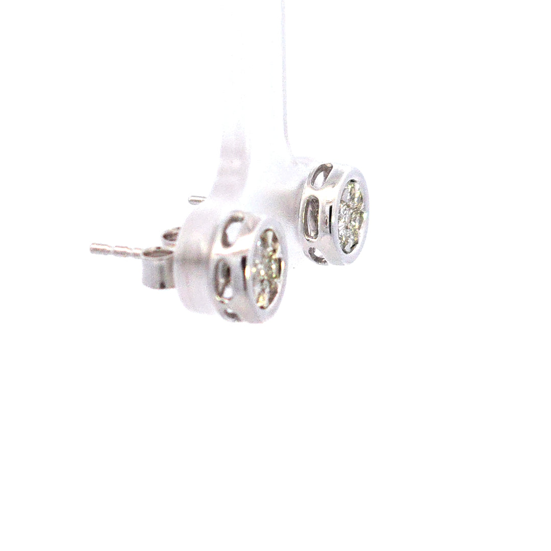 Diamond Earring