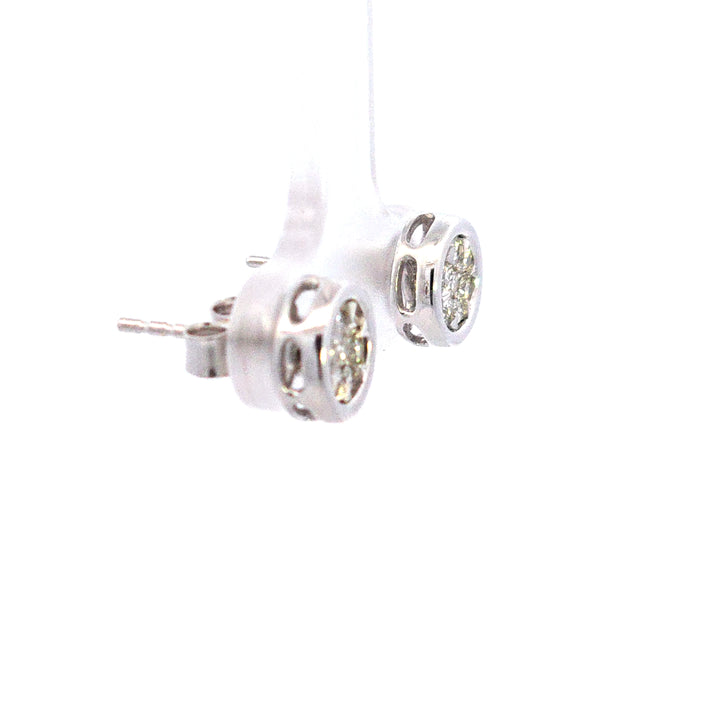 Diamond Earring