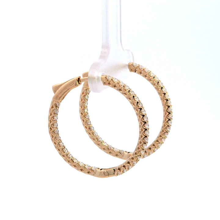 Diamond Earring
