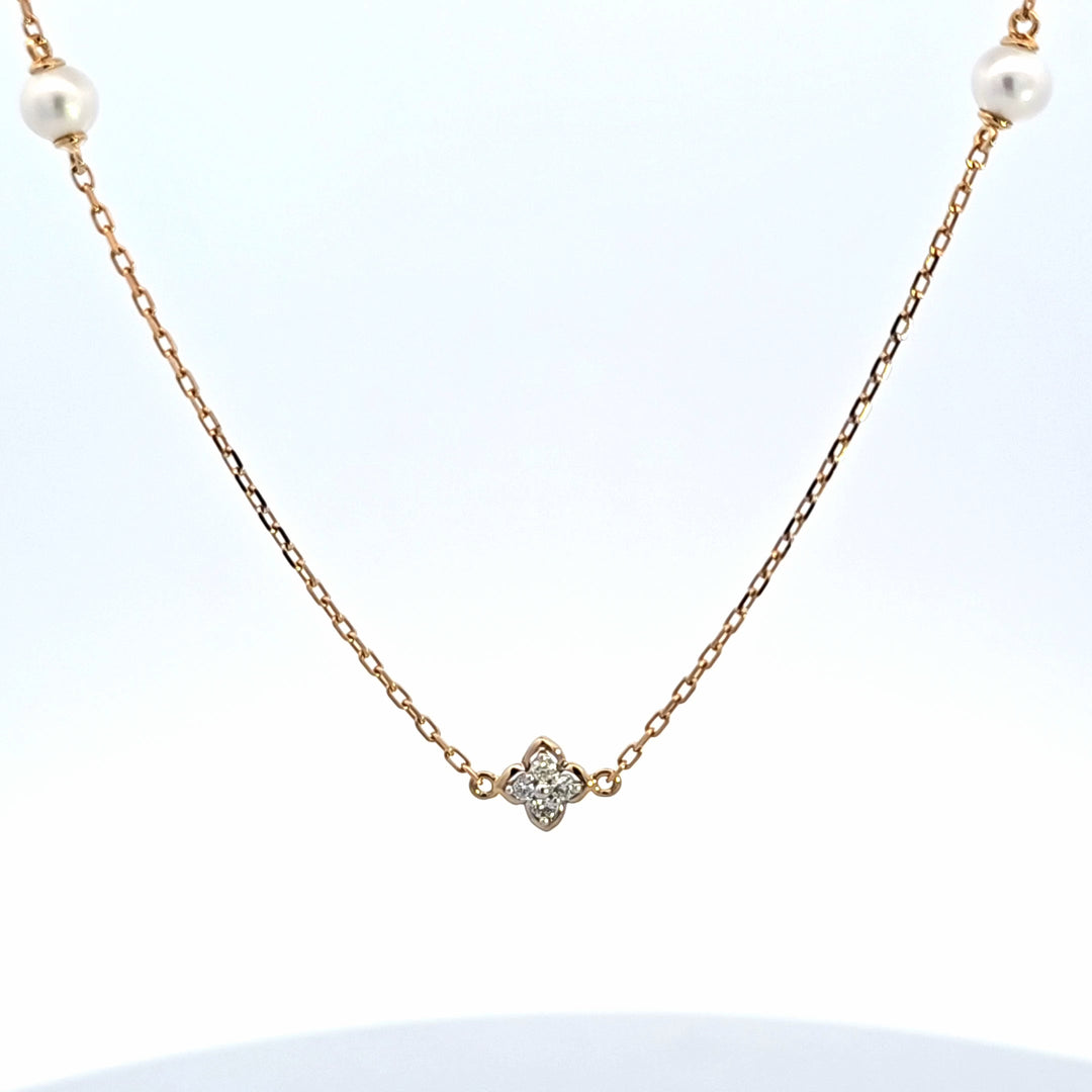 Pearl Necklace